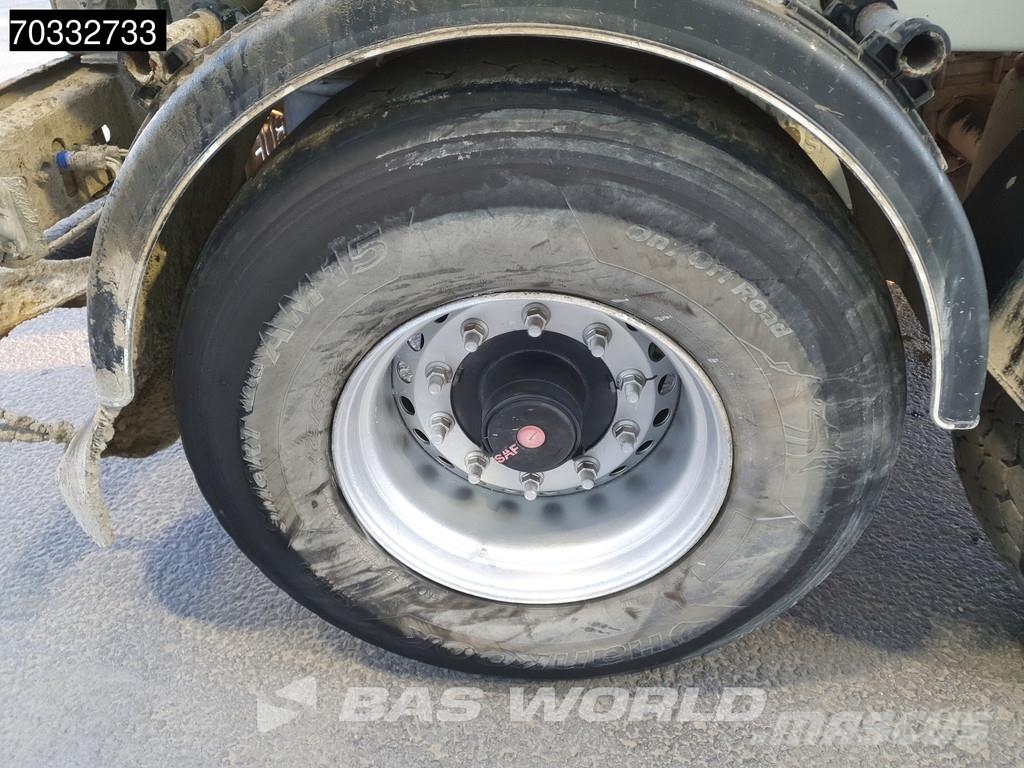 De Buf BM 12-36-2 Concrete Druge polprikolice