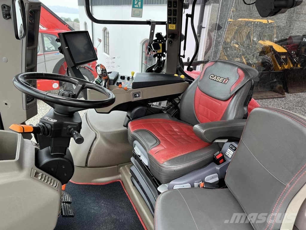 Case IH OPTUM 300 CVX Tractores