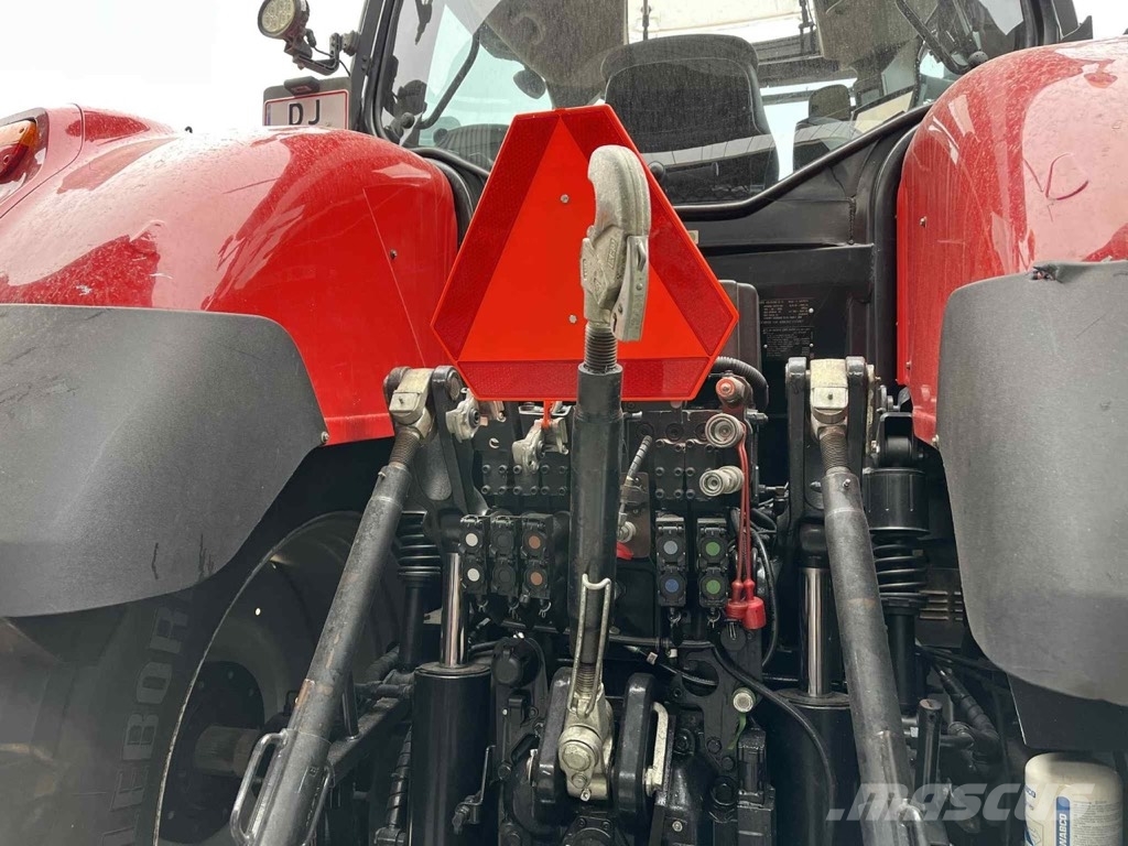 Case IH OPTUM 300 CVX Tractores