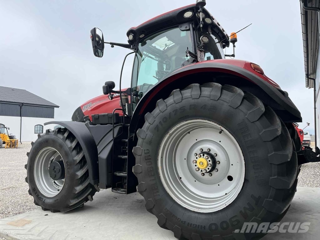 Case IH OPTUM 300 CVX Tractores