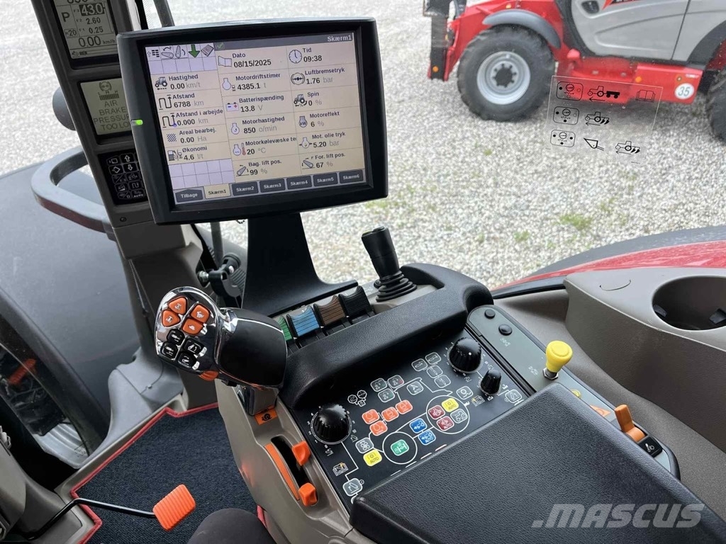 Case IH OPTUM 300 CVX Tractores