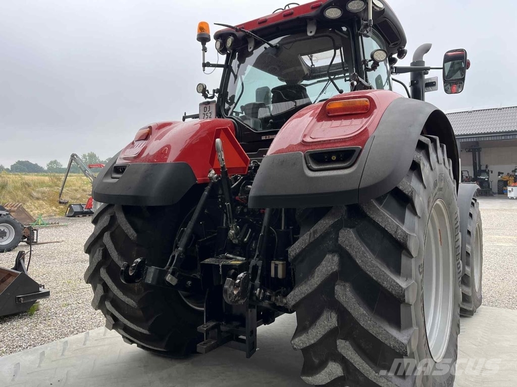 Case IH OPTUM 300 CVX Tractores