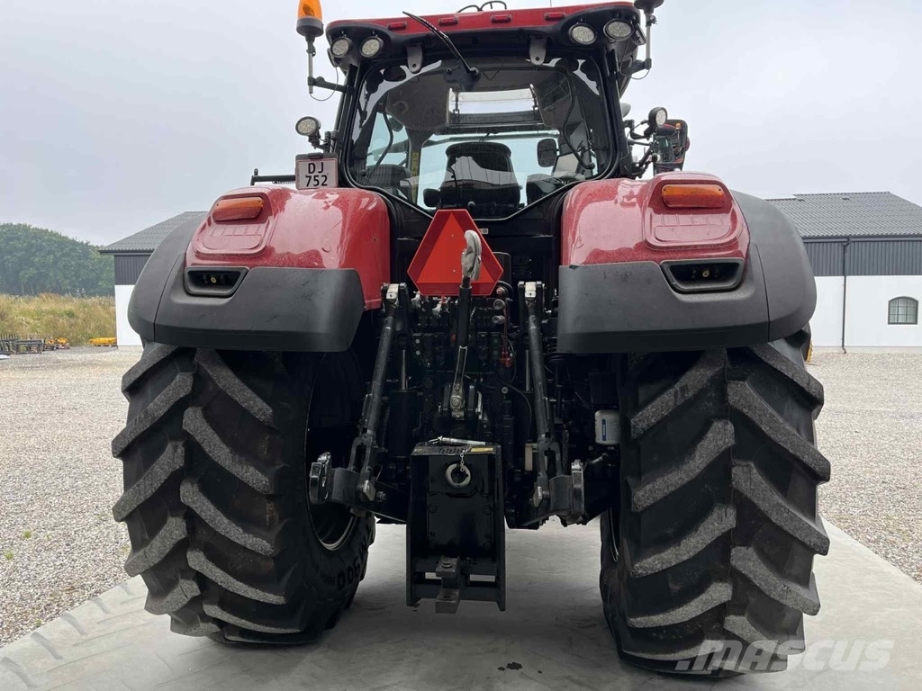 Case IH OPTUM 300 CVX Tractores