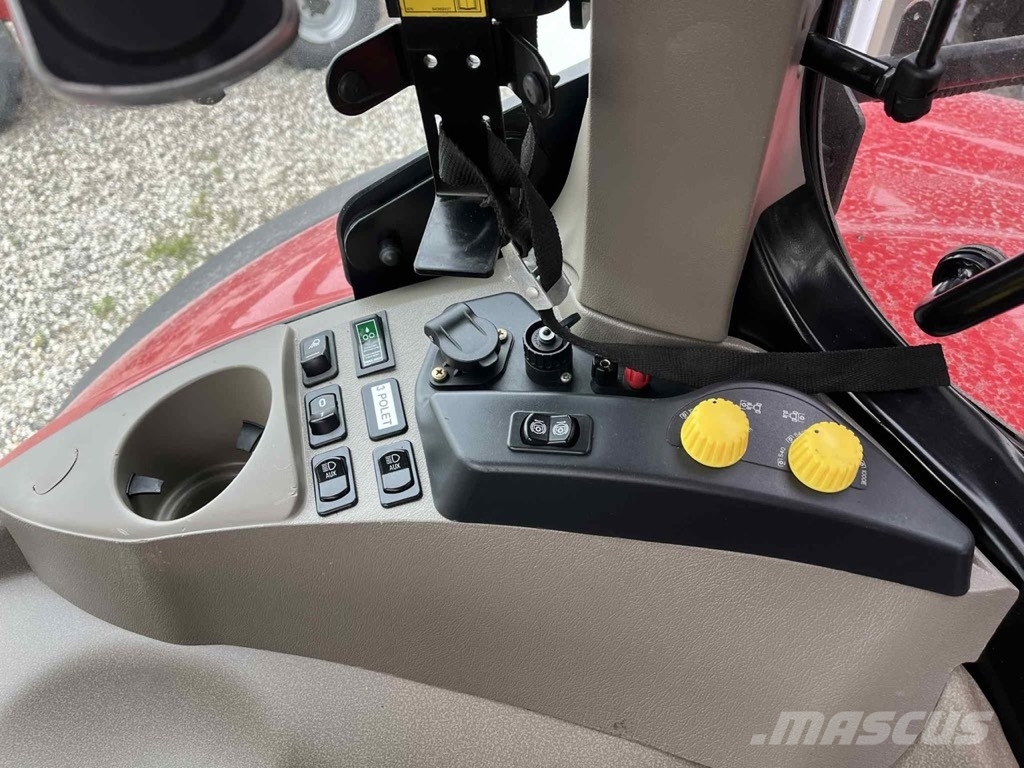 Case IH OPTUM 300 CVX Tractores