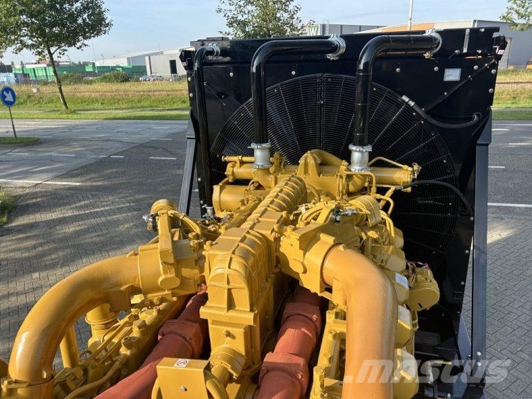 CAT 3512B - Unused - 1421 kVa - Drilling Module Générateurs diesel