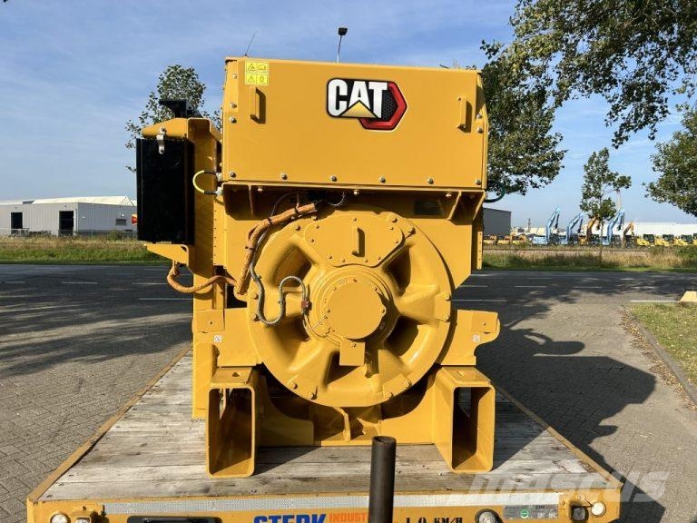 CAT 3512B - Unused - 1421 kVa - Drilling Module Générateurs diesel