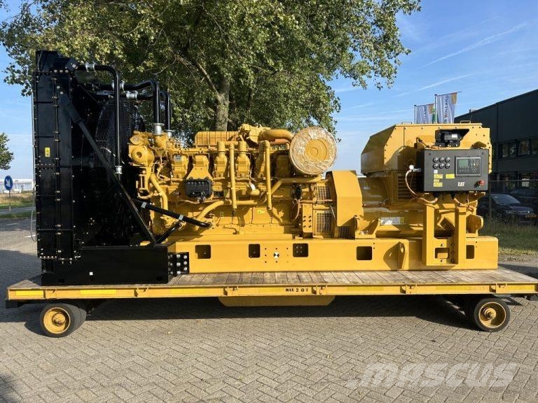 CAT 3512B - Unused - 1421 kVa - Drilling Module Générateurs diesel