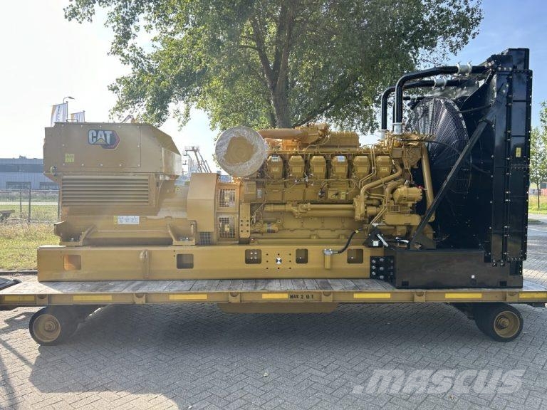 CAT 3512B - Unused - 1421 kVa - Drilling Module Générateurs diesel