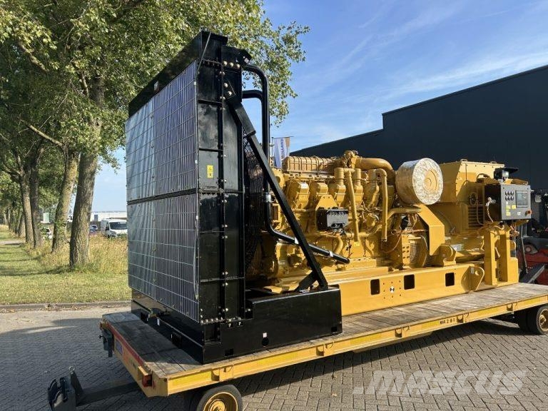 CAT 3512B - Unused - 1421 kVa - Drilling Module Générateurs diesel