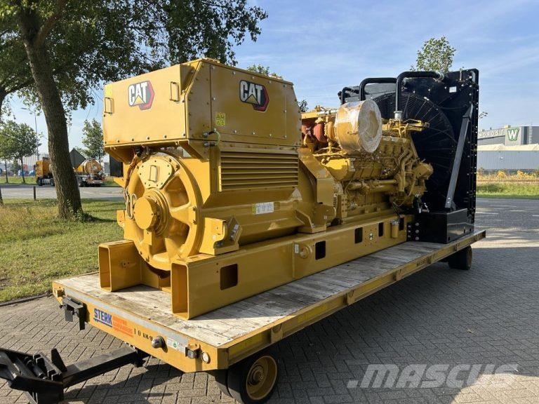 CAT 3512B - Unused - 1421 kVa - Drilling Module Générateurs diesel