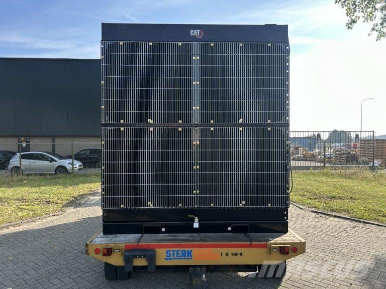 CAT 3512B - Unused - 1421 kVa - Drilling Module Générateurs diesel