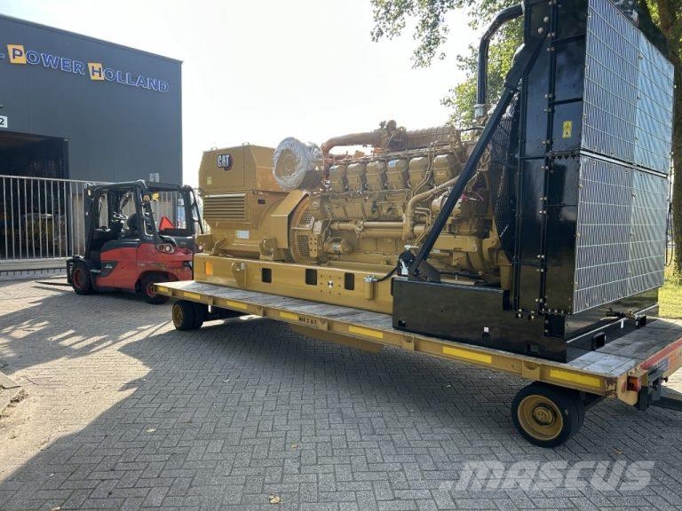 CAT 3512B - Unused - 1421 kVa - Drilling Module Générateurs diesel
