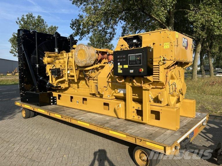 CAT 3512B - Unused - 1421 kVa - Drilling Module Générateurs diesel