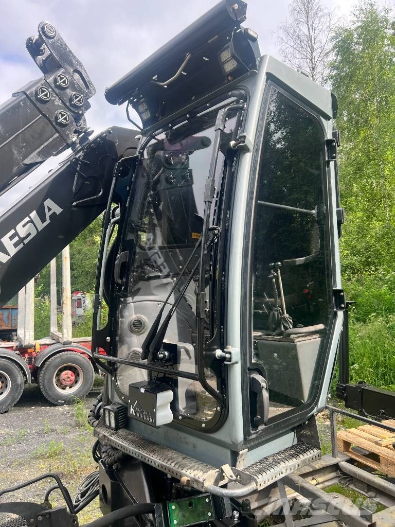 Kesla 2212ZT Timber cranes