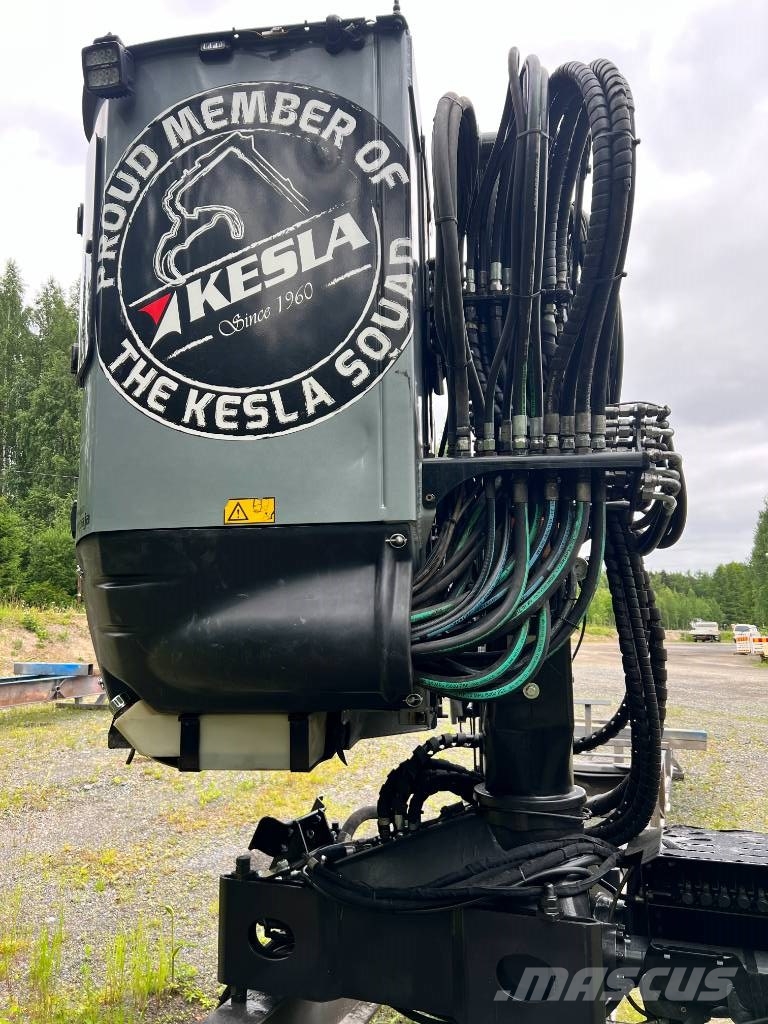Kesla 2212ZT Timber cranes
