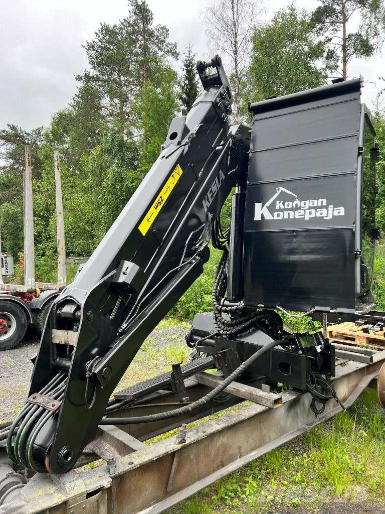 Kesla 2212ZT Timber cranes