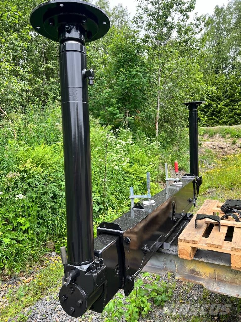 Kesla 2212ZT Timber cranes