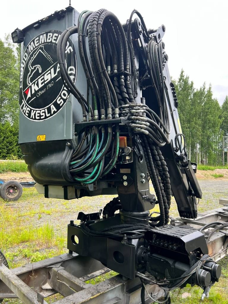 Kesla 2212ZT Timber cranes