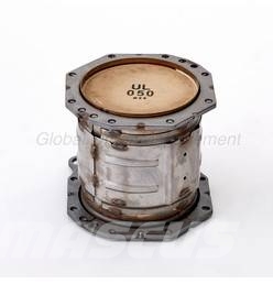 Hitachi FILTRE A PARTICULE / 8981525623 / ZX350-5 / 6HK1 Motoren