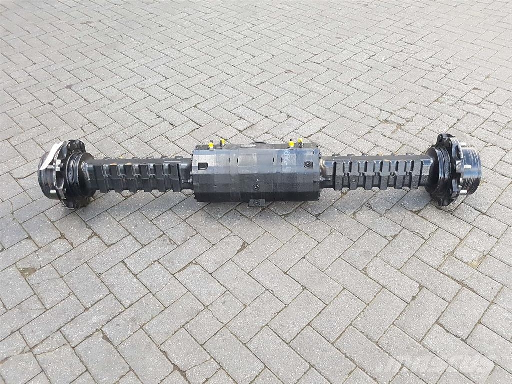 Wacker Neuson 1000451199-Spicer Dana 10174638-0001-Axle/Achse/As 軸