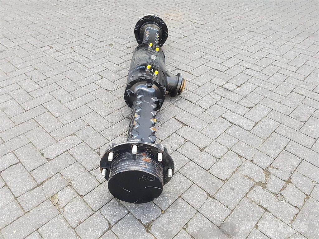 Wacker Neuson 1000451199-Spicer Dana 10174638-0001-Axle/Achse/As 軸