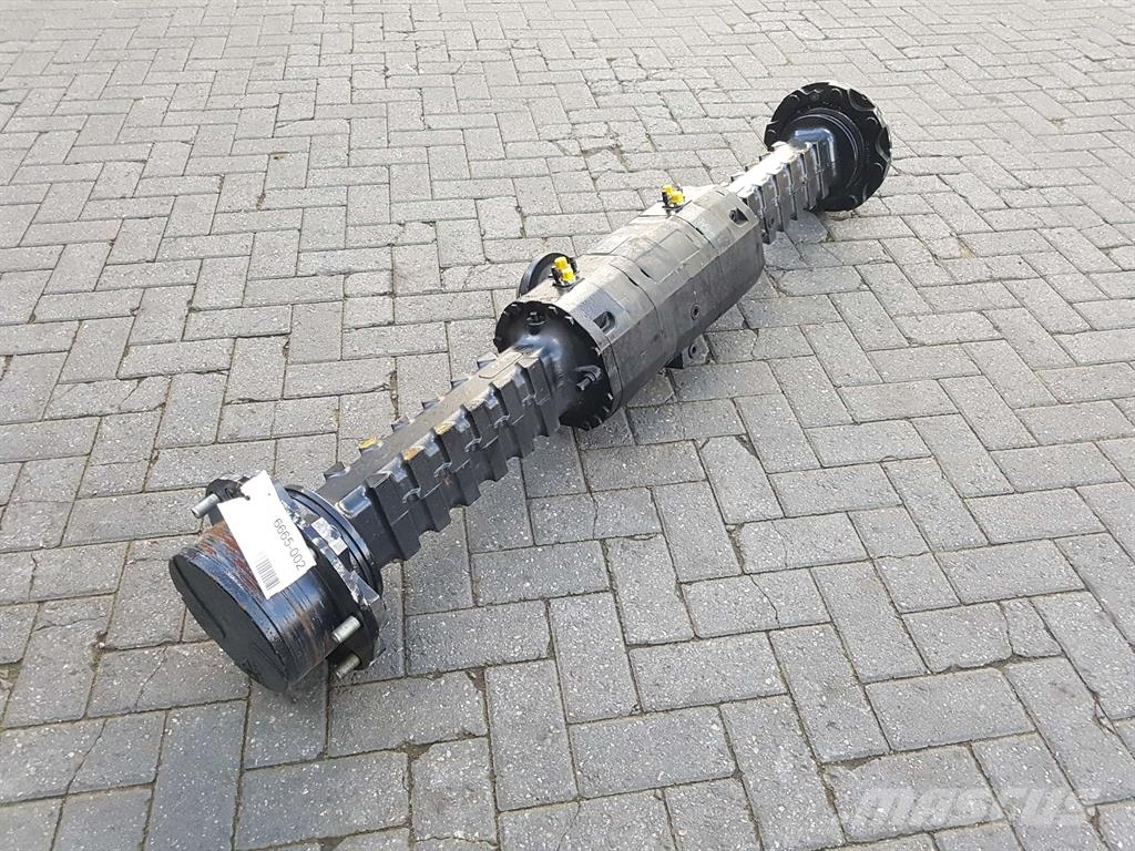 Wacker Neuson 1000451199-Spicer Dana 10174638-0001-Axle/Achse/As 軸