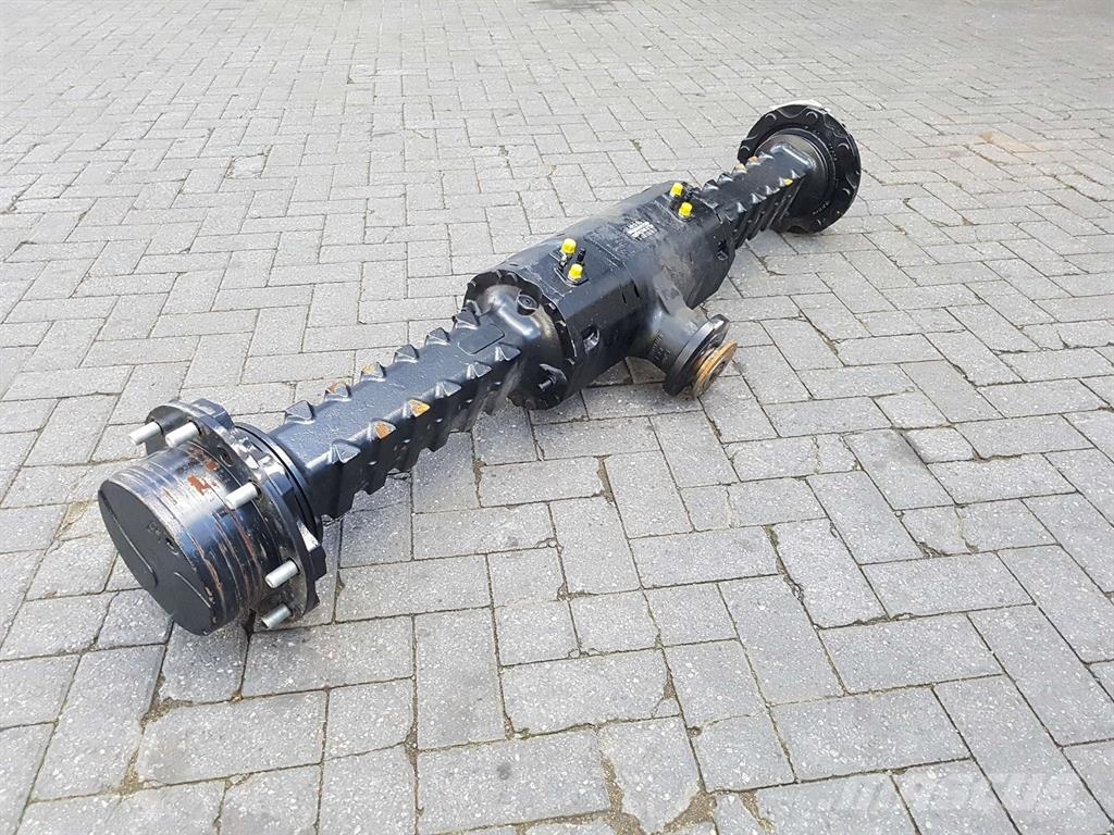 Wacker Neuson 1000451199-Spicer Dana 10174638-0001-Axle/Achse/As 軸