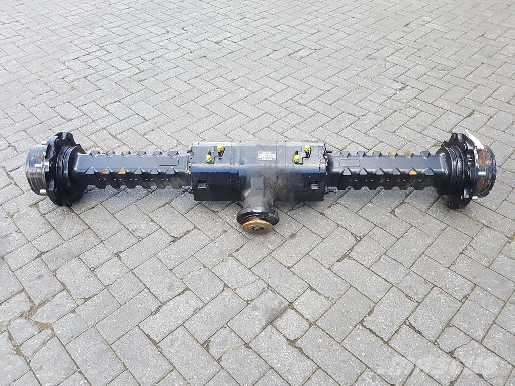 Wacker Neuson 1000451199-Spicer Dana 10174638-0001-Axle/Achse/As 軸
