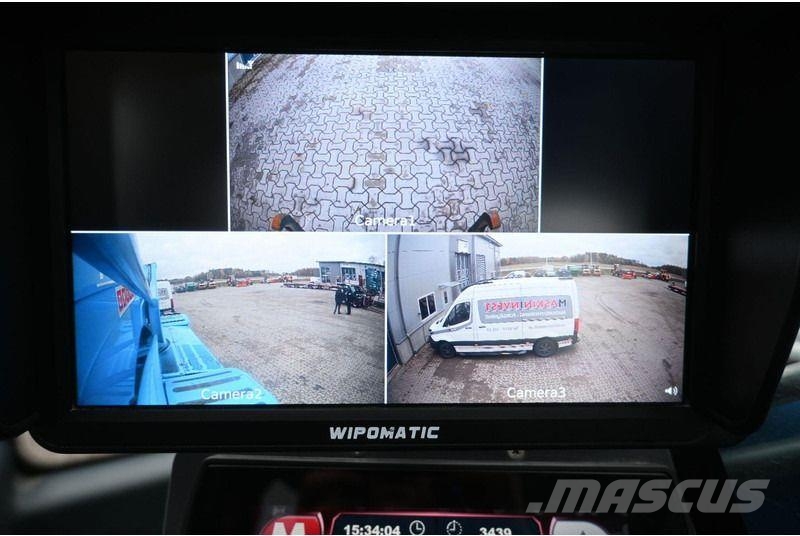 Magni RTH 6.46 Magni RTH 6.46 Teleskooppikuormaajat