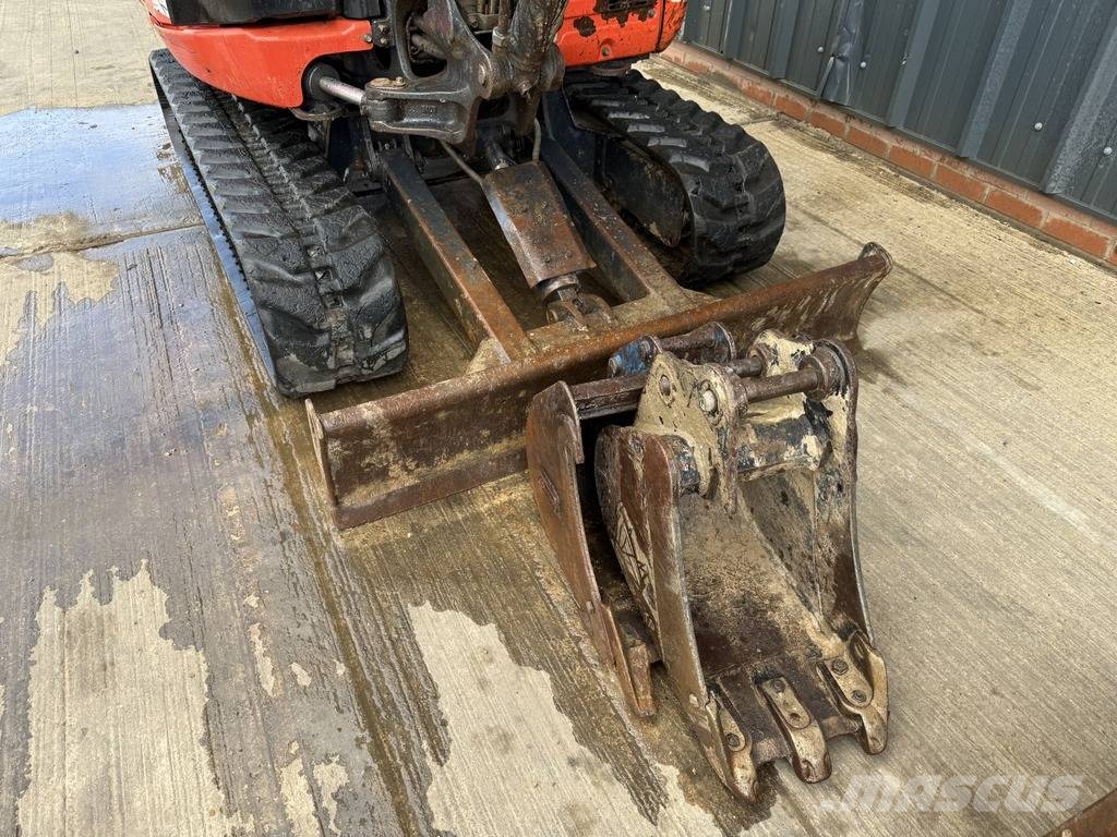 Kubota KX027-4 2.7t Mini Excavator Εκσκαφάκι (διαβολάκι) < 7t