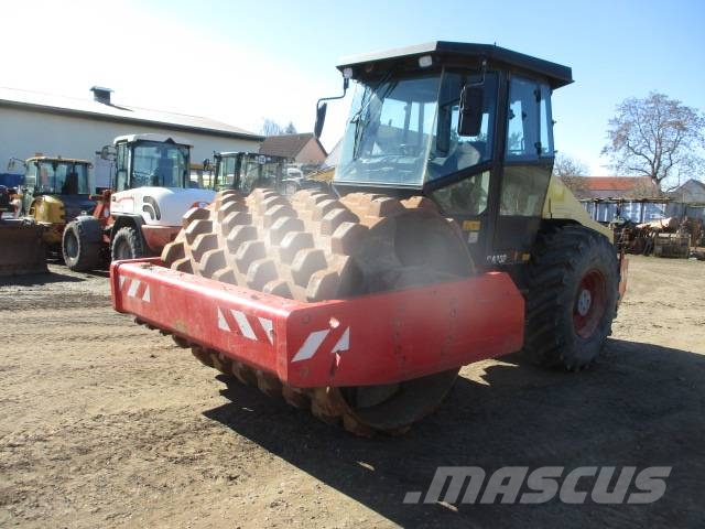 Dynapac CA 302 CA 252 602 3500 5000 Enojni valjarji