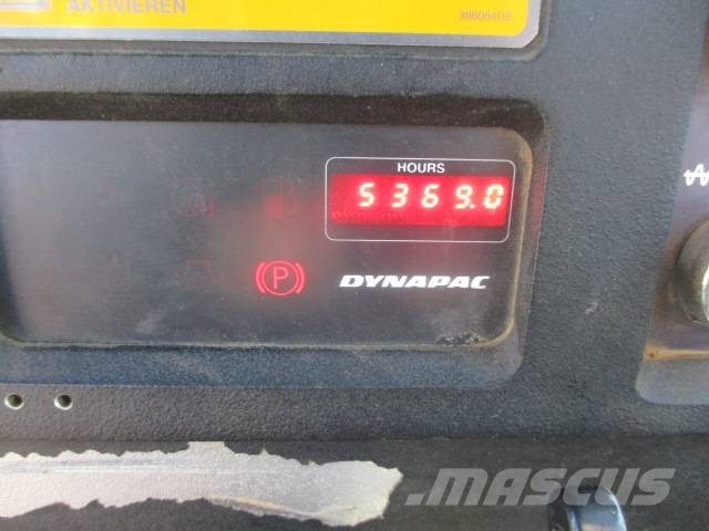 Dynapac CA 302 CA 252 602 3500 5000 Enojni valjarji