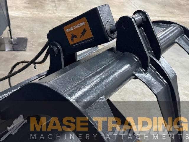 Bobcat Industrial Grapple | Industrie Grijper | " 91 " CM Grapples