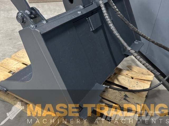Bobcat Industrial Grapple | Industrie Grijper | " 91 " CM Grapples
