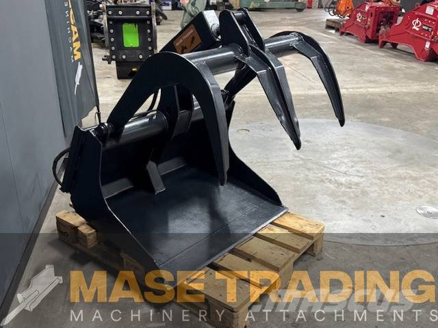 Bobcat Industrial Grapple | Industrie Grijper | " 91 " CM Grapples