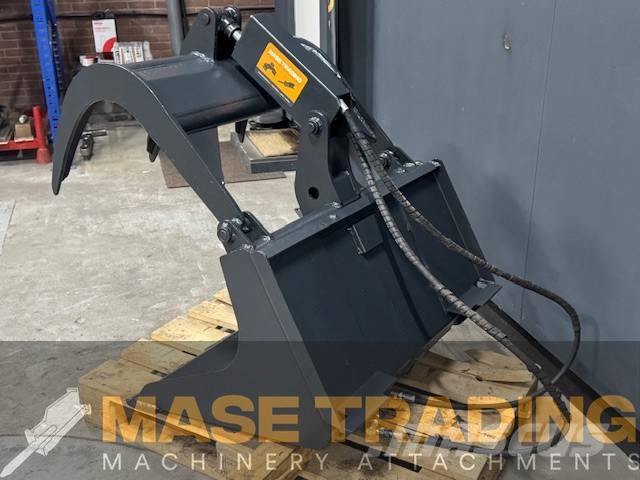 Bobcat Industrial Grapple | Industrie Grijper | " 91 " CM Grapples