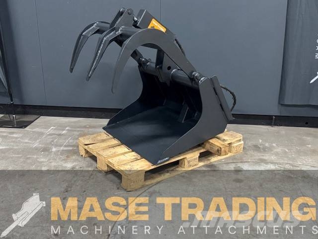 Bobcat Industrial Grapple | Industrie Grijper | " 91 " CM Grapples