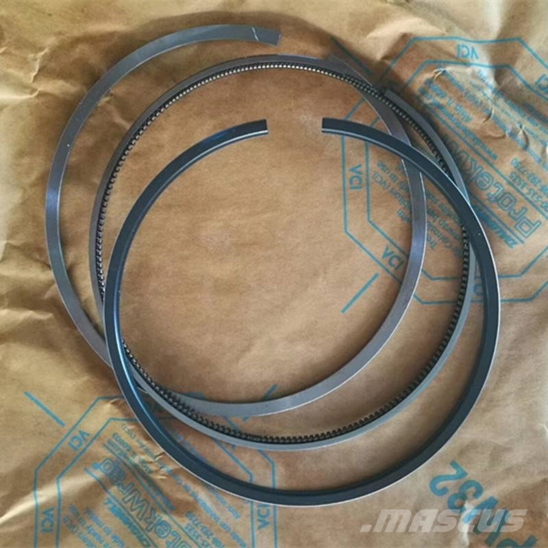 Cummins M11 piston ring 3803977 3803705 3899561 3899413 38 Motorer