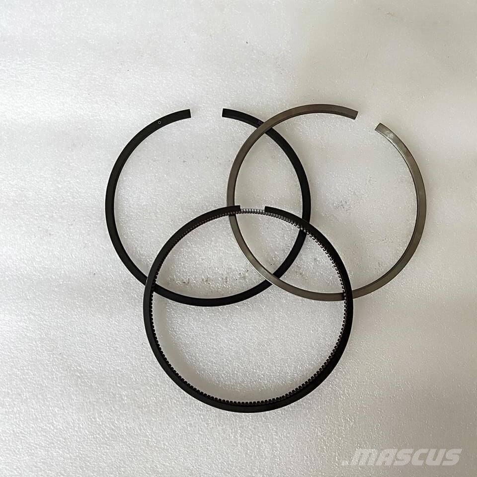 Cummins M11 piston ring 3803977 3803705 3899561 3899413 38 Motorer