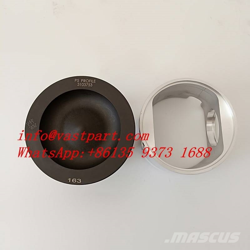 Cummins M11 piston ring 3803977 3803705 3899561 3899413 38 Motorer