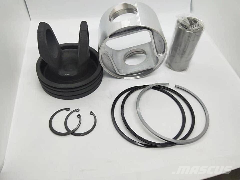 Cummins M11 piston ring 3803977 3803705 3899561 3899413 38 Motorer