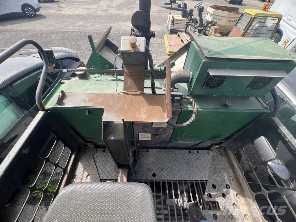 Ingersoll Rand TITAN 125 其他