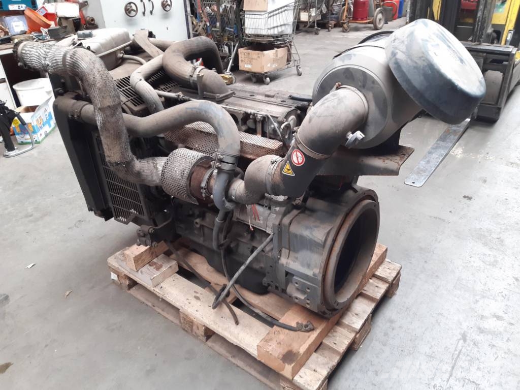 Deutz BF4M1013EC Motorer