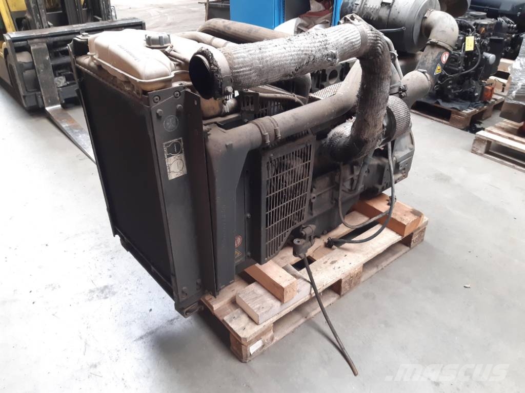 Deutz BF4M1013EC Motorer