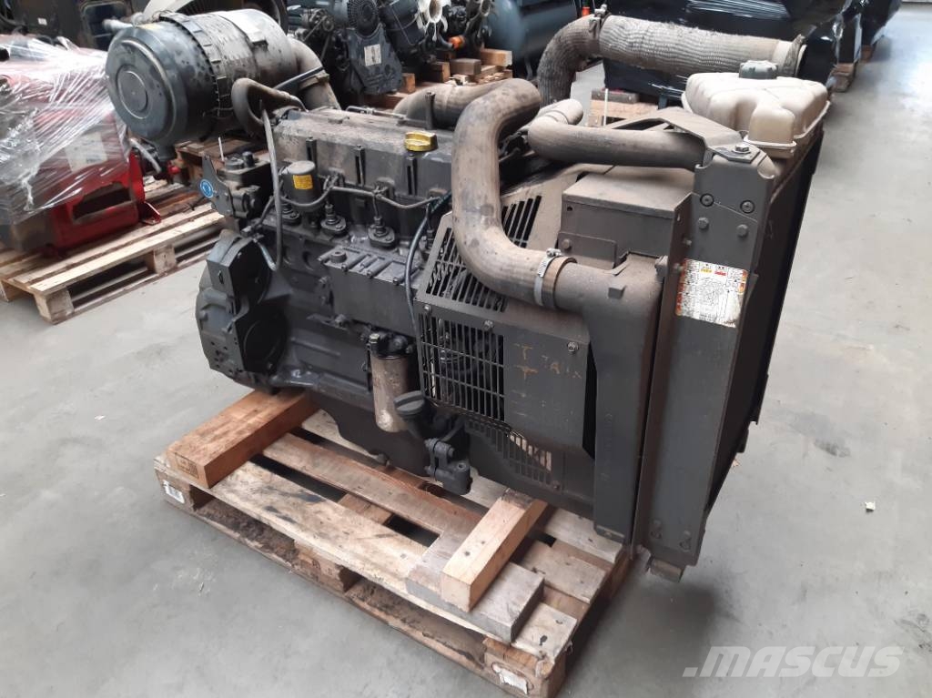 Deutz BF4M1013EC Motorer