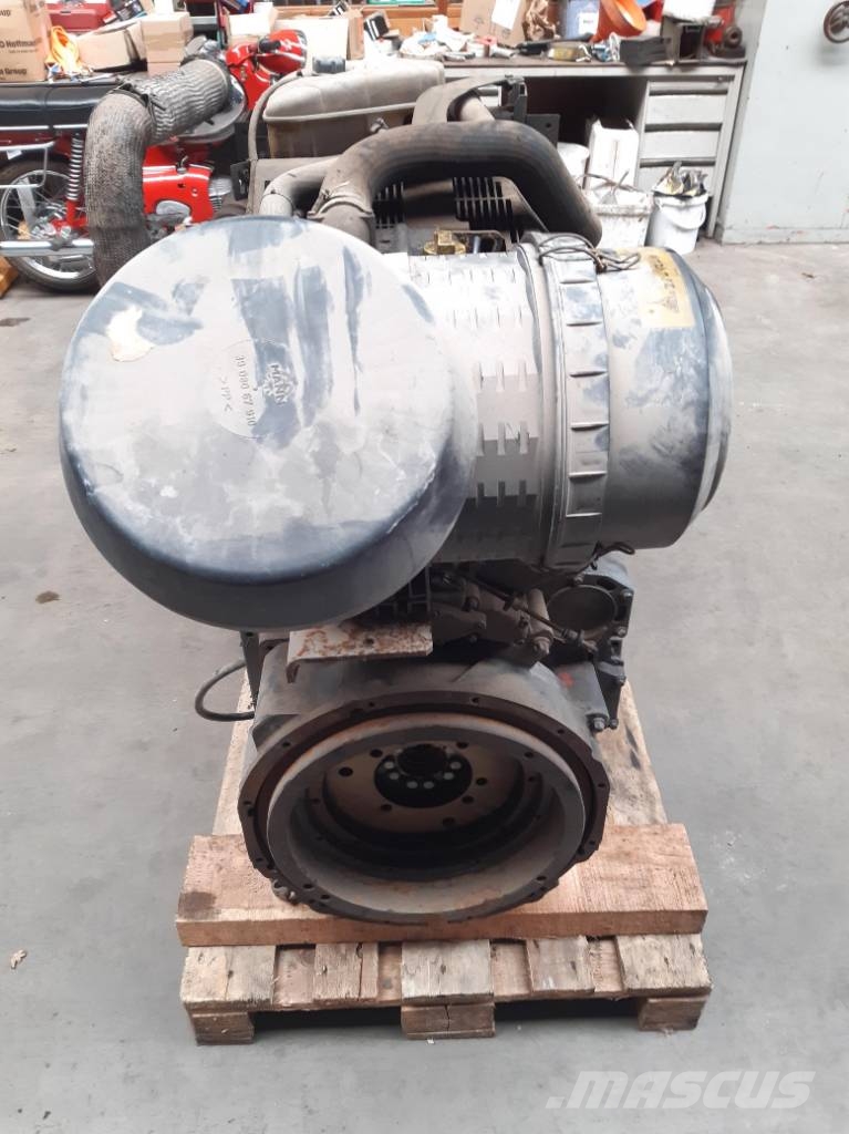 Deutz BF4M1013EC Motorer