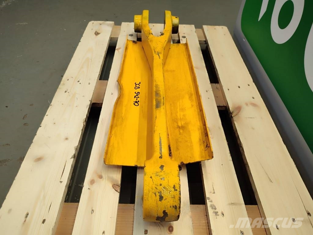 JCB Boom connector 16203830 JCB 542-70 吊杆和铲斗