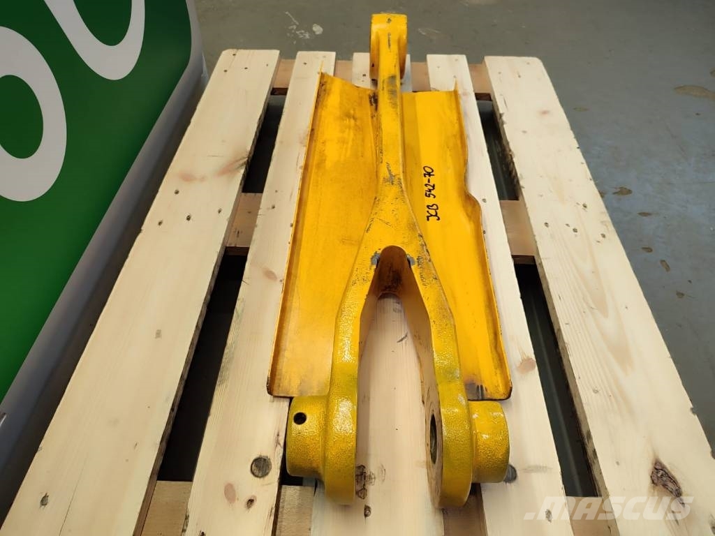 JCB Boom connector 16203830 JCB 542-70 吊杆和铲斗