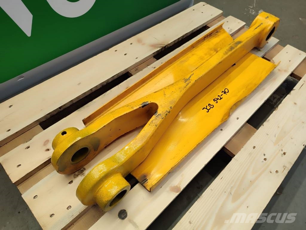 JCB Boom connector 16203830 JCB 542-70 吊杆和铲斗