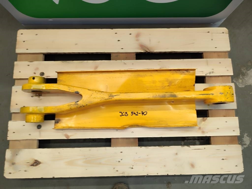 JCB Boom connector 16203830 JCB 542-70 吊杆和铲斗